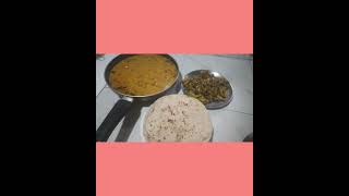 Roti mix daal aloo beans ka bhujiya [upl. by Htebzile]