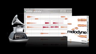 Тонкости работы в Celemony Melodyne [upl. by Eilahs668]