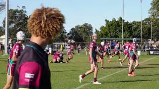 U16 Div 1 Devs v Souths Second Half [upl. by March19]