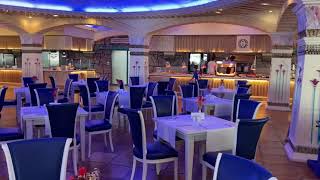 Main restaurant Kamelya collection Aishen K club [upl. by Herby]