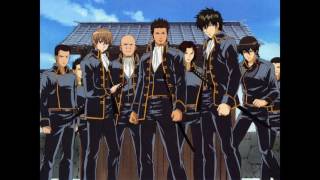 Shinsengumi Theme Gintama [upl. by Kerrie771]