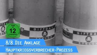 Der Nürnberger Prozess  Die Anklage 88  HauptkriegsverbrecherProzess [upl. by Cooe]