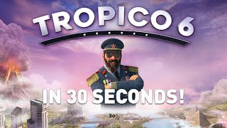 Its Yachting Time  Tropico6 – Tropican Shores OUT NOW [upl. by Nilam855]