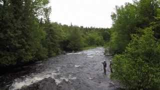 The Cabins at Lopstick a NH Fly Fishing Lodge [upl. by Staford989]