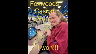 Kicking Butt off at foxwoods Resort and Casino Bingo SD 480p [upl. by Helman]