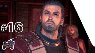 Assassins Creed Odyssey Alexios 16  Bloody Feast  Story Walkthrough Gameplay [upl. by Anailuj]