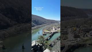 Harpers Ferry 🇺🇸 [upl. by Silvano474]