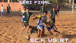 Retiro VS SÃO Carlos [upl. by Smitty]