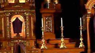 Tenebrae Service St John Cantius Choir [upl. by Aihsena]