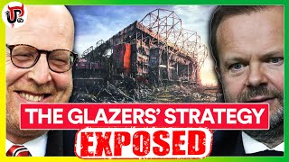 Exposing the Glazers Man Utd Strategy [upl. by Nicholson]