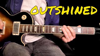 Soundgarden  Outshined cover [upl. by Giacobo]