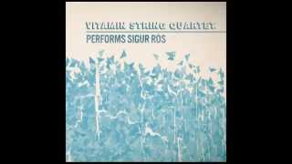 Starálfur  Vitamin String Quartet Performs Sigur Ros [upl. by Pfister]