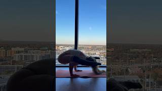 Headstand flow stretching flexibility yogagirl [upl. by Hseyaj51]