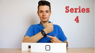 Apple Watch Series 4 LTE  UnboxingampSetup Completo ITA [upl. by Mclain33]