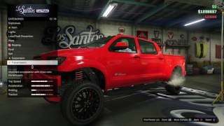 Gta 5 Vapid Contender Customization [upl. by Bradleigh]