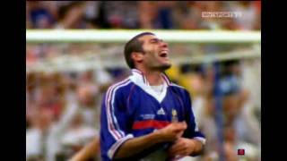 Zinedine Zidane  Perpetual Motion HD [upl. by Bodnar]