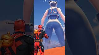 EL BUG DE HACERSE GIGANTE EN FORTNITE 💀 fortnite [upl. by Yttiy]