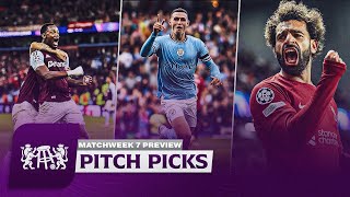 EPL MATCHWEEK 7 PREVIEW CHAMPIONS LEAGUE RECAP BETTING PICKS amp MORE [upl. by Sitnerp]