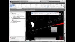 Civil 3D Rail Layout Module Design Turnouts C3D14RLM 010201 [upl. by Hahn]