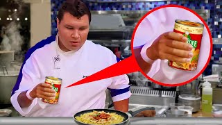 Most BRUTAL Mistakes Made on Hell’s Kitchen [upl. by Ardnuaet]