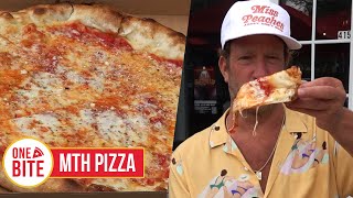 Barstool Pizza Review  MTH Pizza Cumberland GA [upl. by Niwre]