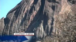 Pinnacles National Monument could become national park [upl. by Melbourne]