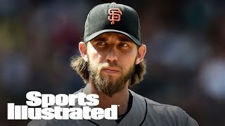 Why Madison Bumgarner is our 2014 Sportsman of the Year  Sports Illustrated [upl. by Keelia]