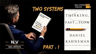 Thinking Fast And Slow Audio Book By Daniel Kahneman Part 1 [upl. by Annodahs]