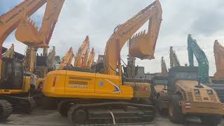 LONKING CDM6225 EXCAVATOR 11cubic [upl. by Hanad]