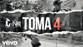 CKan  Toma 4 Official Video [upl. by Olegnaleahcim835]