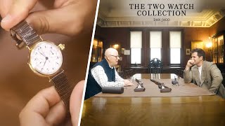 The Twoish Watch Collection Dan Jago CEO Purdey [upl. by Simson]