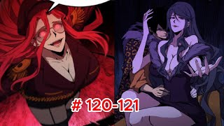 Hero X Demon Queen Chapter 120121  Dore Recap [upl. by Aronoff]