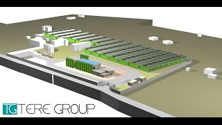 algamoil teregroup microalgae plant final [upl. by Abagail]