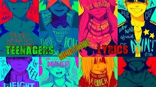 Nightcore  Teenagers [upl. by Einahpit]