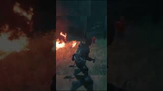 60 second Days Gone Gameplay  horrorgaming daryldixon daysgone thewalkingdead [upl. by Cartan]