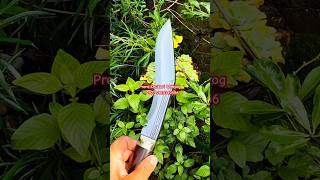 10”sirupate khukuri with chitlange handle after final finishingshorts youtubeshorts shortsfeed [upl. by Anitsrhc]