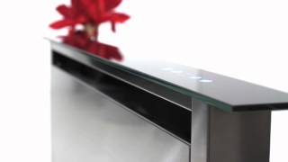 Caple DD900BK Downdraft Hood Product Overview [upl. by Kcirej352]