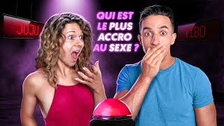 QUI DE NOUS DEUX  en couple ft TiboInShape [upl. by Meneau619]