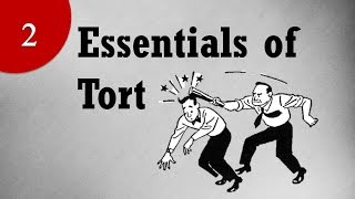 Essentials of Tort [upl. by Redvers]