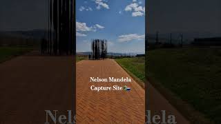 Nelson Mandela Capture Site nelsonmandela southafrica travel [upl. by Kcor]