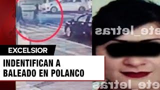 Confirman que ejecutado en Polanco era líder del Cártel de Caborca buscan a mujer [upl. by Lleynad]