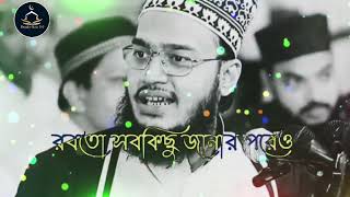 Syed Mukarram Bari WhatsApp status Bangla 2023 islamicstatus status [upl. by Ellsworth]