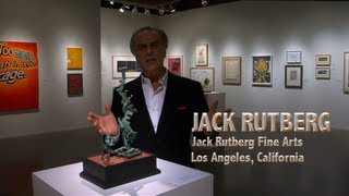 LETTERS FROM LOS ANGELES  JACK RUTBERG FINE ARTS [upl. by Cristie]