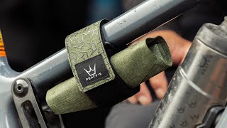 Peatys HoldFast Trail Tool Wrap ✊👑 [upl. by Kola]