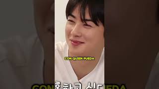 Cha Eun Woo Lo que realmente piensa sobre el amor y la famaCHAEUNWOO [upl. by Illom429]