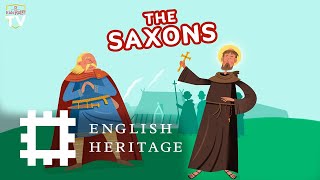 Kids Rule TV  Episode 1 The Anglo Saxons [upl. by O'Kelly707]