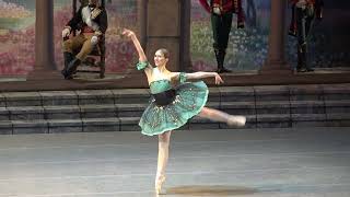 Viktoria Krasnokutskaya Mariinsky Ballet Paquita Vestalka variation [upl. by Perreault]