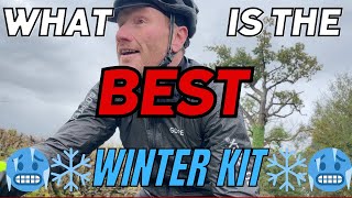 The Ultimate Winter Cycling Kit  A Guide For Cold Weather Rides [upl. by Alliehs23]