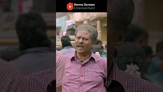 Watch full video👆Pa Paandi Super Scenes  Watch amp Enjoy rajkiran dhanush revathi prasannashorts [upl. by Lymann428]