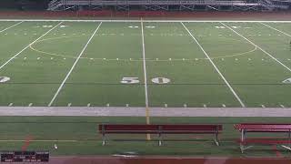 Meridian High School vs Brentsville District High School Mens Varsity Football [upl. by Anitsirhk]